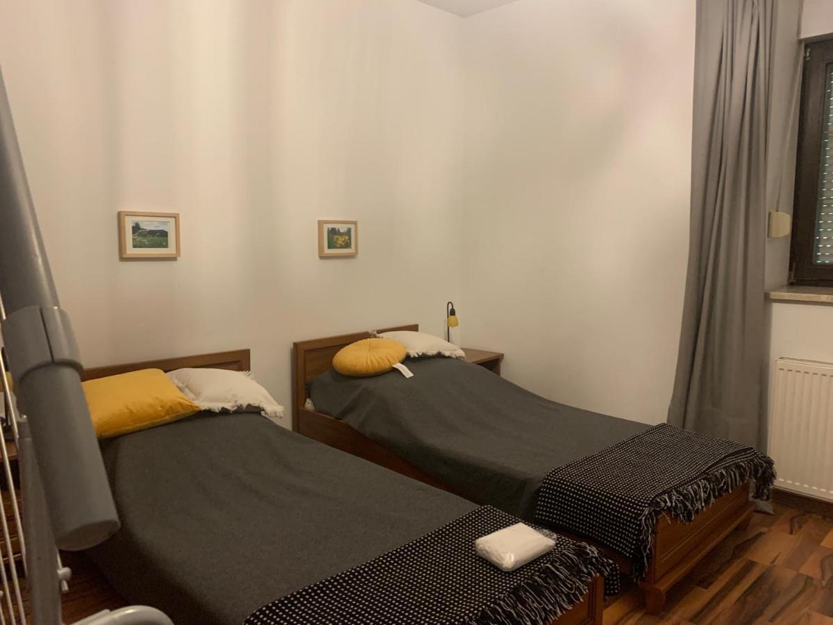 Apartament Na Wzgorzu فيسلا المظهر الخارجي الصورة