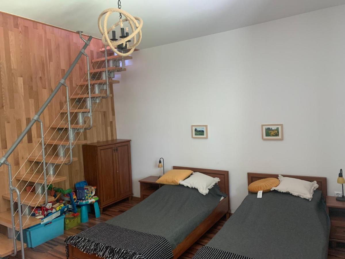 Apartament Na Wzgorzu فيسلا المظهر الخارجي الصورة