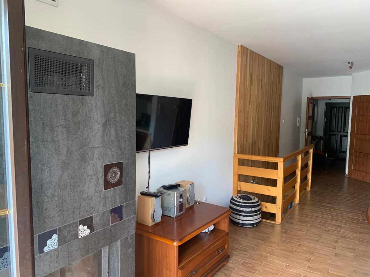 Apartament Na Wzgorzu فيسلا المظهر الخارجي الصورة