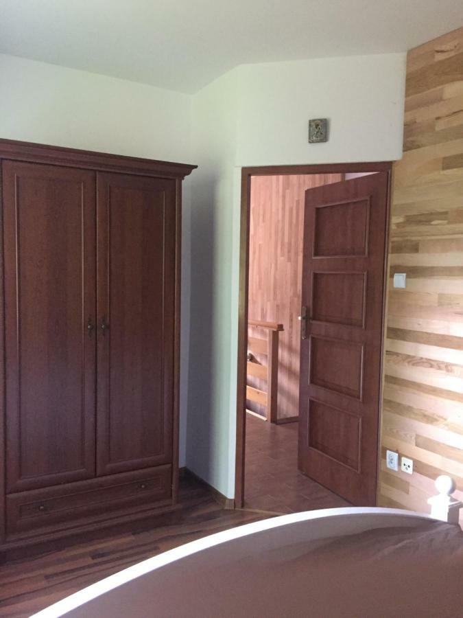 Apartament Na Wzgorzu فيسلا المظهر الخارجي الصورة