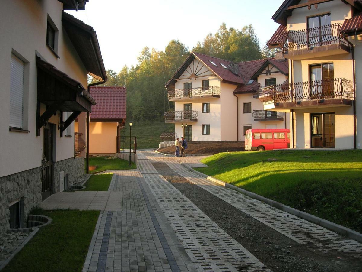 Apartament Na Wzgorzu فيسلا المظهر الخارجي الصورة